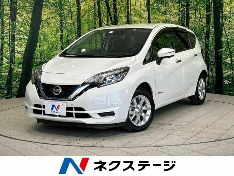 NISSAN　NOTE