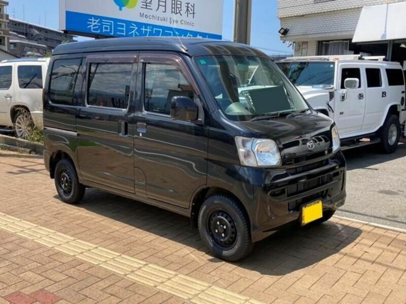 DAIHATSU　HIJET CARGO