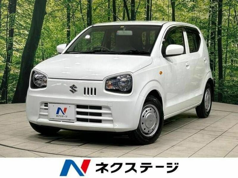 SUZUKI　ALTO