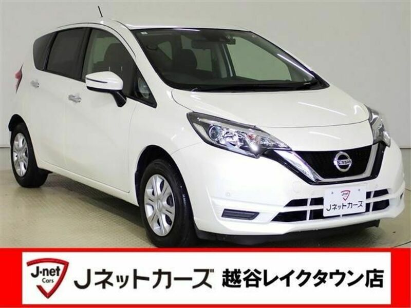 NISSAN　NOTE