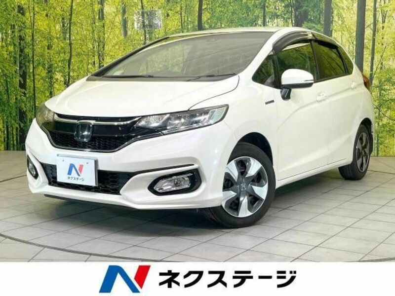 HONDA　FIT HYBRID