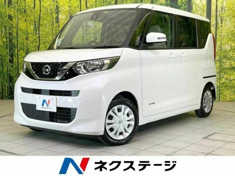 NISSAN　ROOX