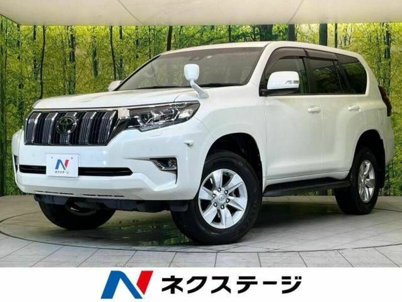 LAND CRUISER PRADO-0