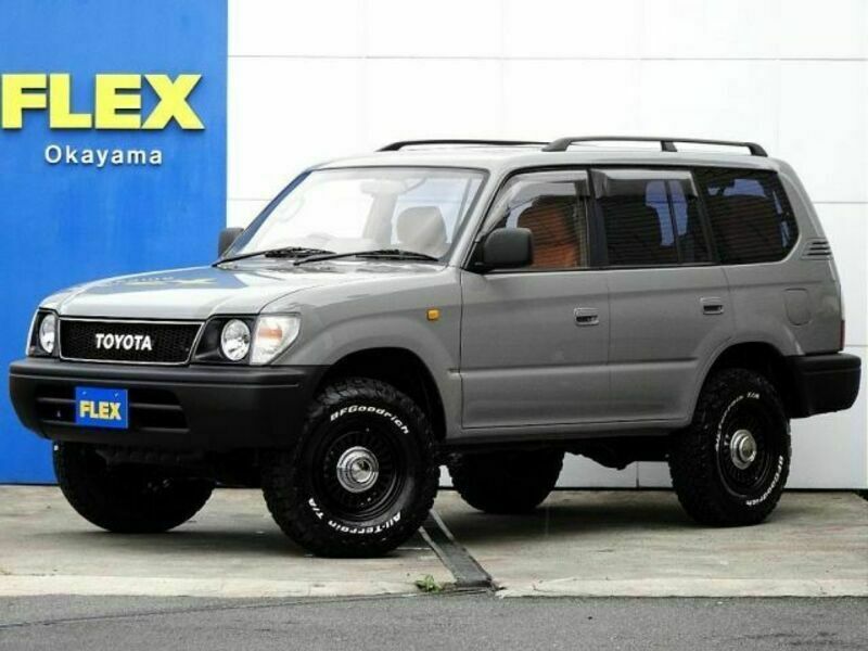 LAND CRUISER PRADO