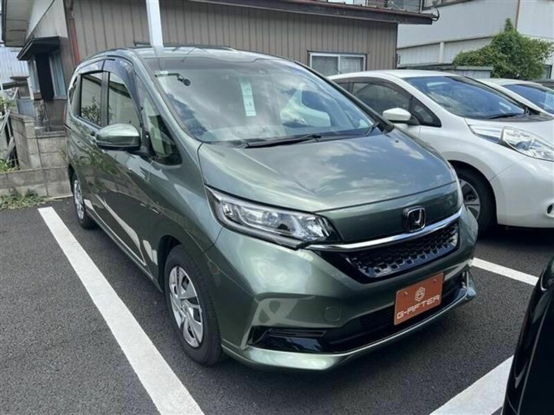 HONDA　FREED HYBRID