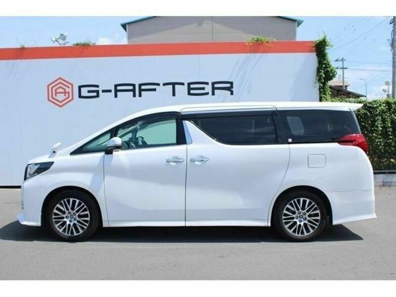 ALPHARD-8