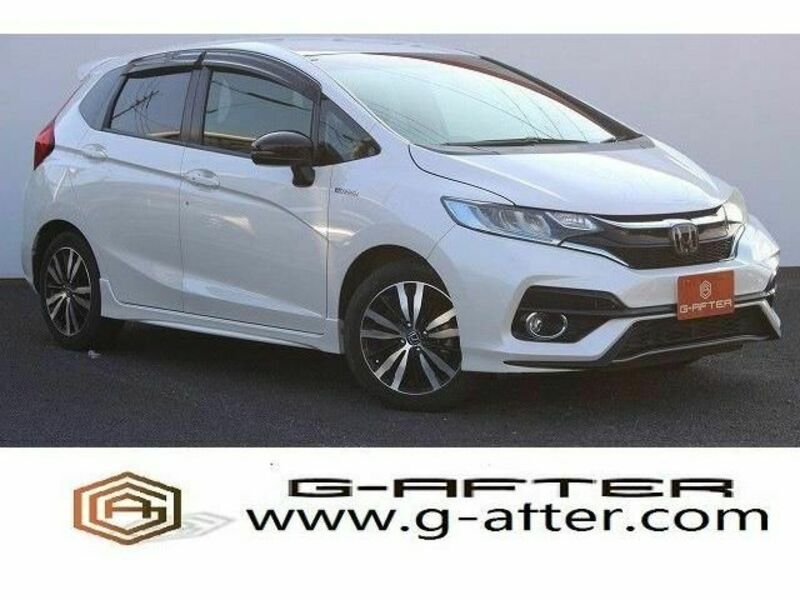 HONDA　FIT HYBRID