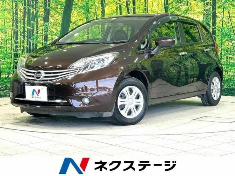 NISSAN　NOTE