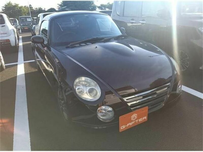 DAIHATSU　COPEN