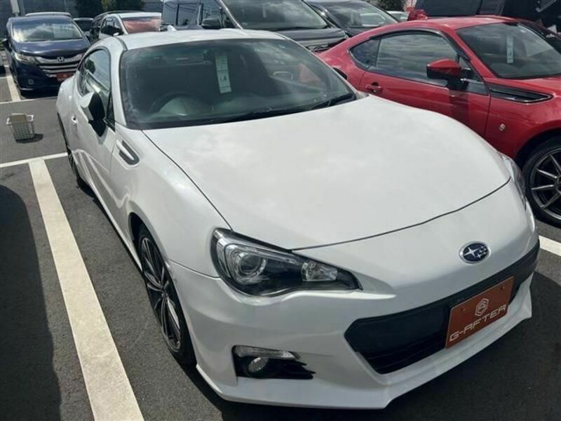 SUBARU　BRZ