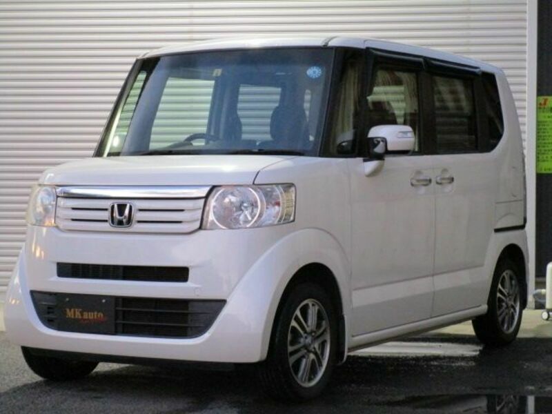 HONDA　N BOX