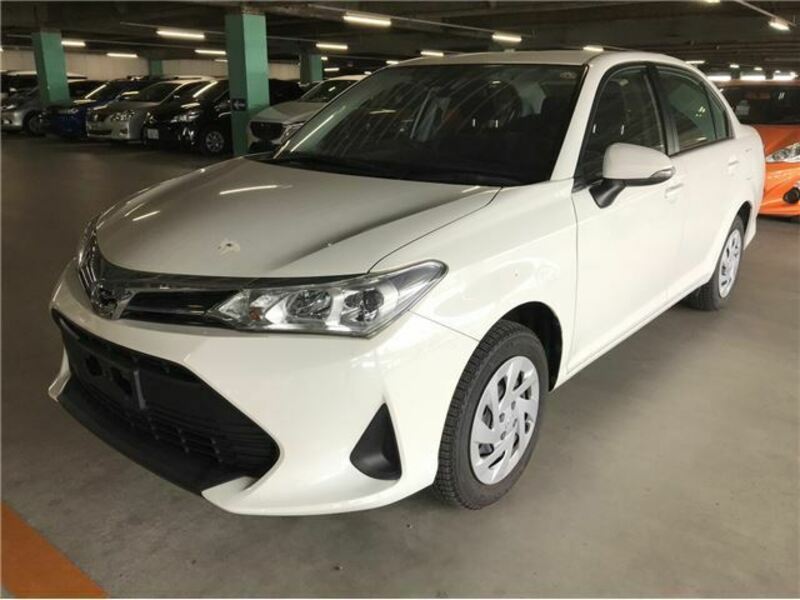 COROLLA AXIO-1