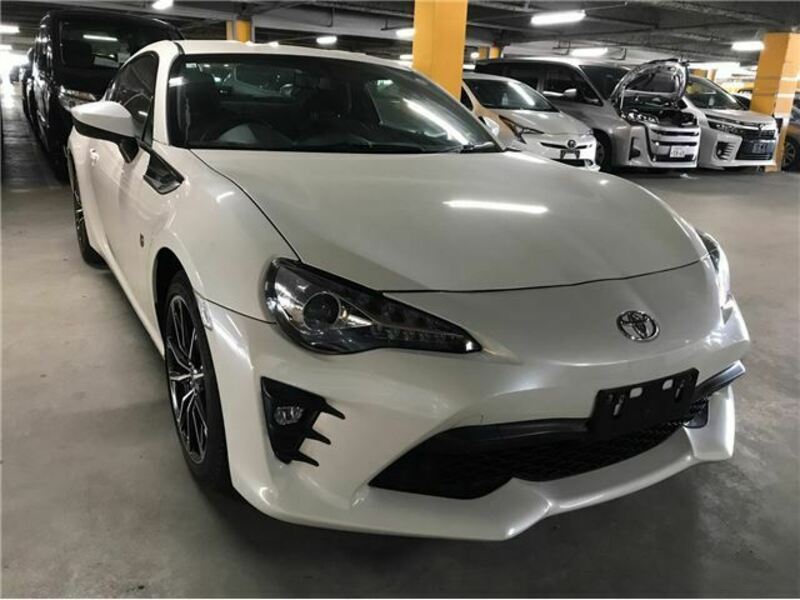 TOYOTA　86