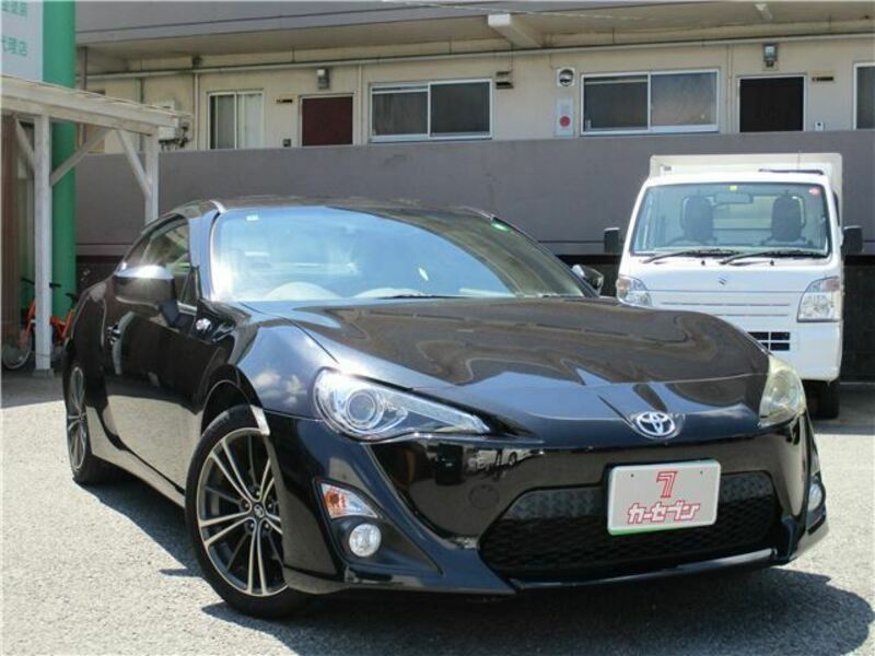 TOYOTA　86