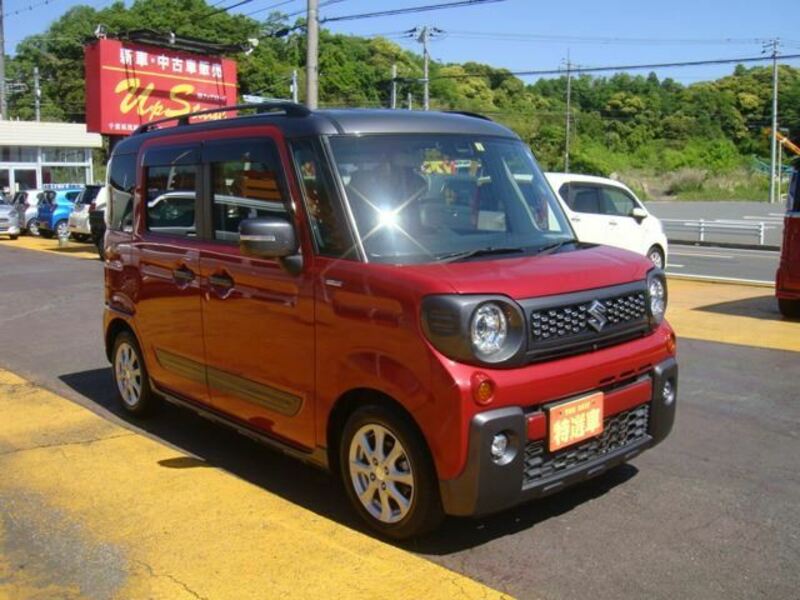 SUZUKI　SPACIA