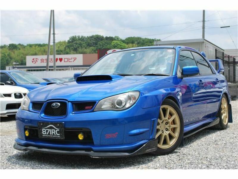 IMPREZA