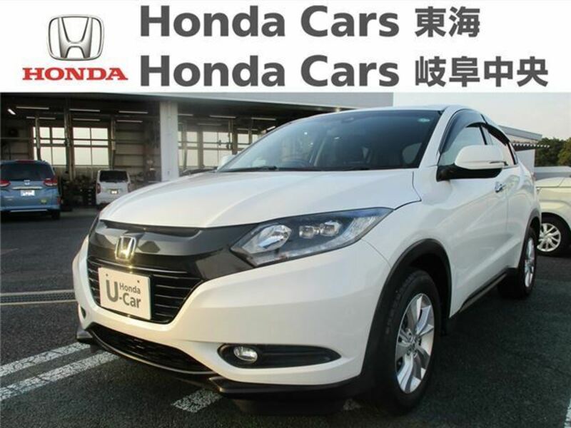 HONDA　VEZEL