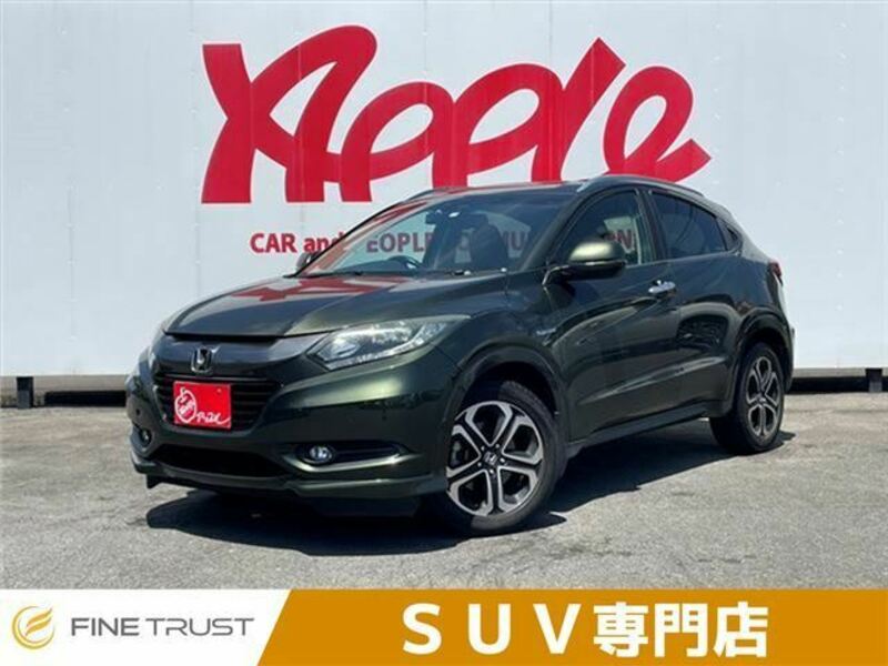 HONDA　VEZEL