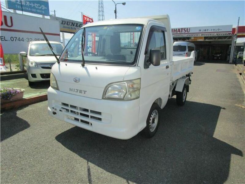 DAIHATSU　HIJET TRUCK