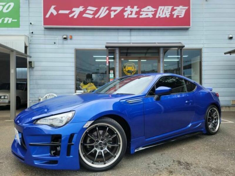 SUBARU　BRZ