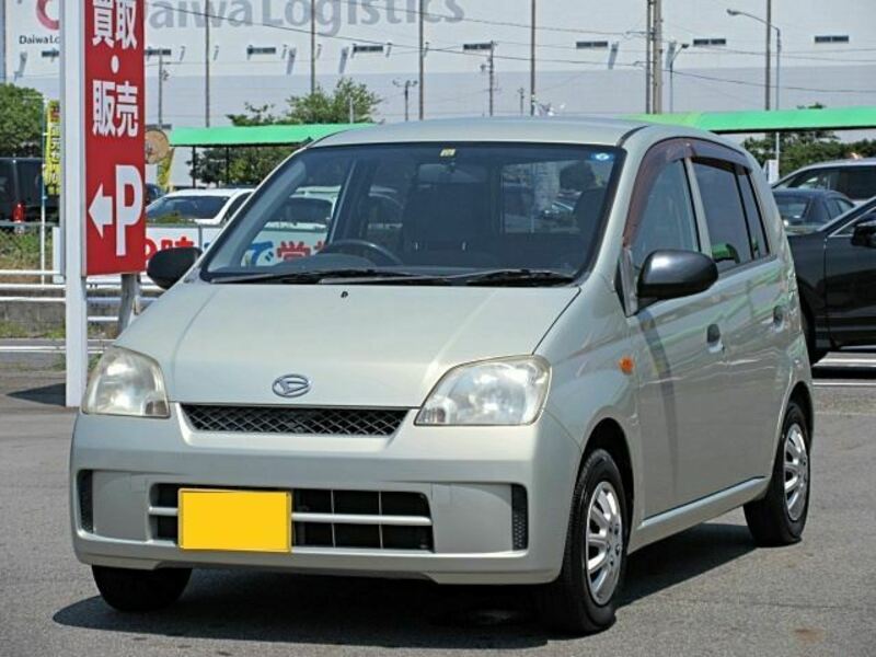 DAIHATSU　MIRA