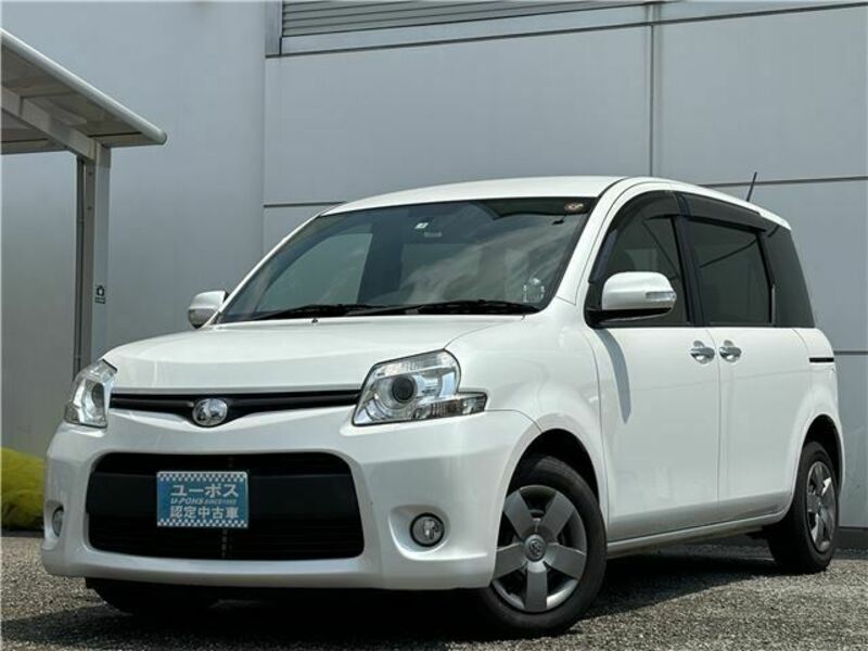 TOYOTA　SIENTA