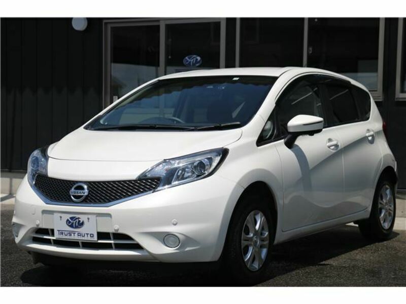 NISSAN　NOTE