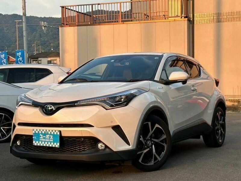 C-HR