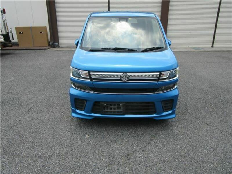 SUZUKI　WAGON R