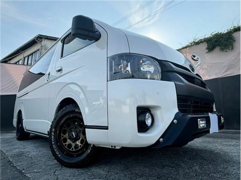 HIACE VAN-4