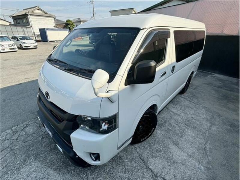 HIACE VAN-10