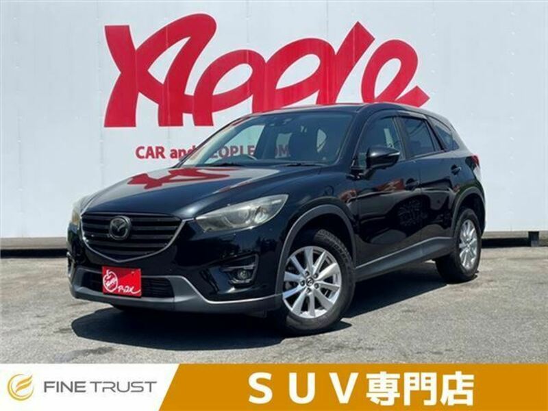 MAZDA　CX-5