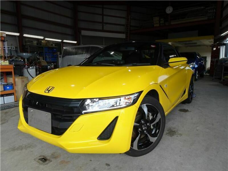 HONDA　S660