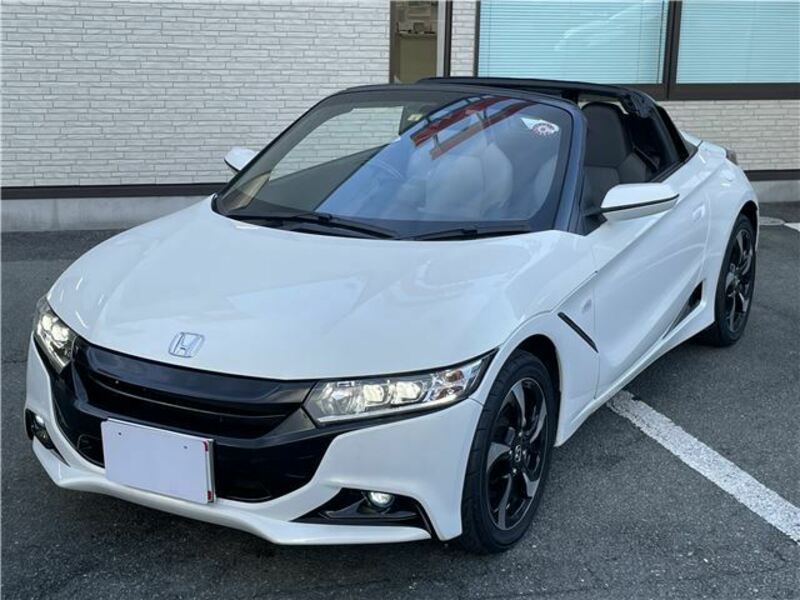 HONDA　S660