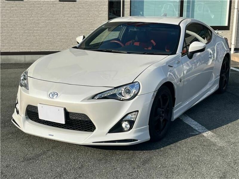 TOYOTA　86