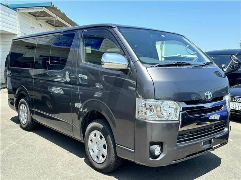 HIACE VAN-2