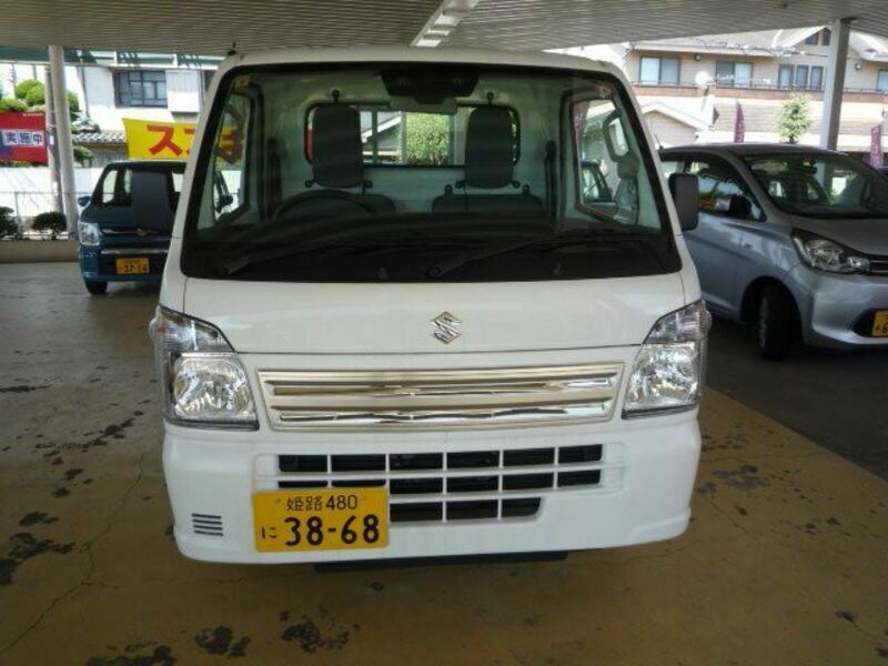 SUZUKI　CARRY TRUCK