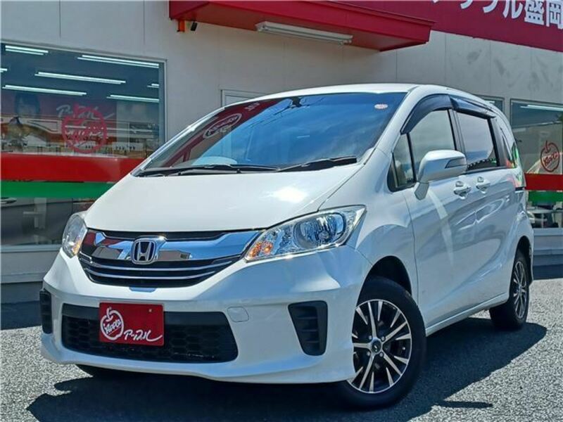 HONDA　FREED