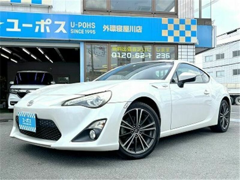 TOYOTA　86