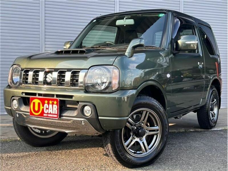 SUZUKI　JIMNY