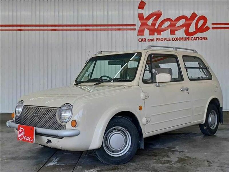 NISSAN　PAO