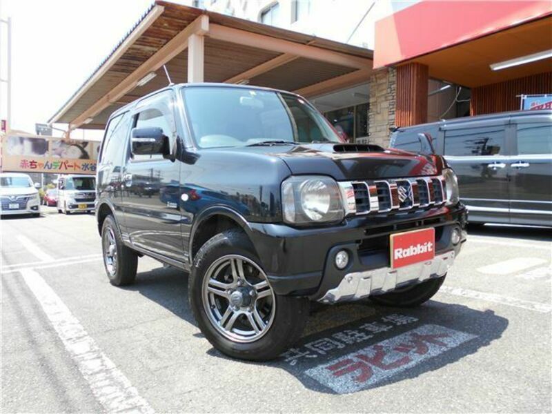 SUZUKI　JIMNY