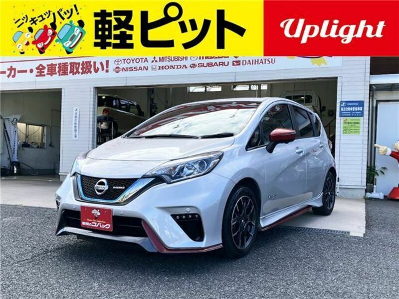 NISSAN　NOTE