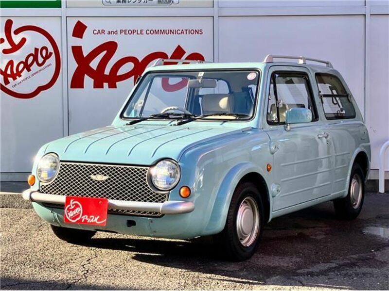 NISSAN　PAO