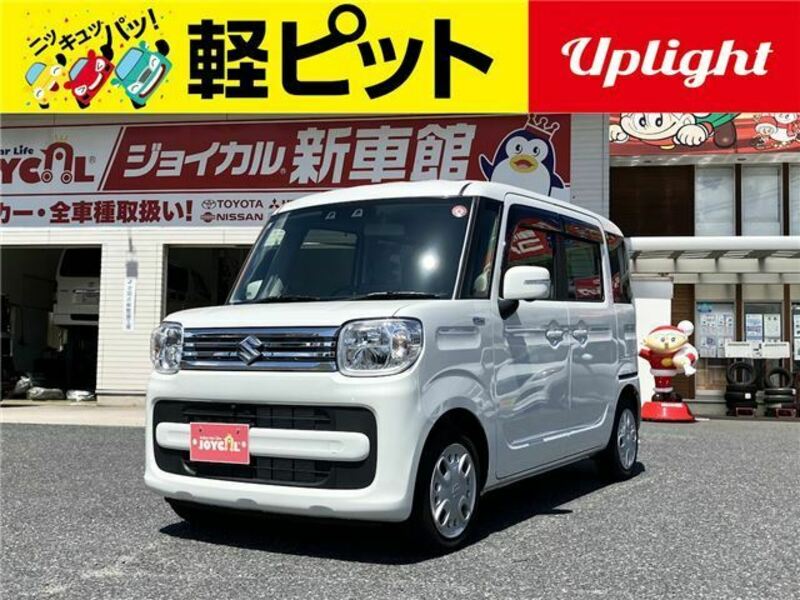 SUZUKI　SPACIA