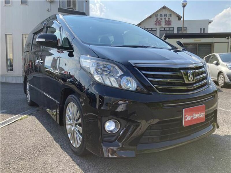 ALPHARD-1