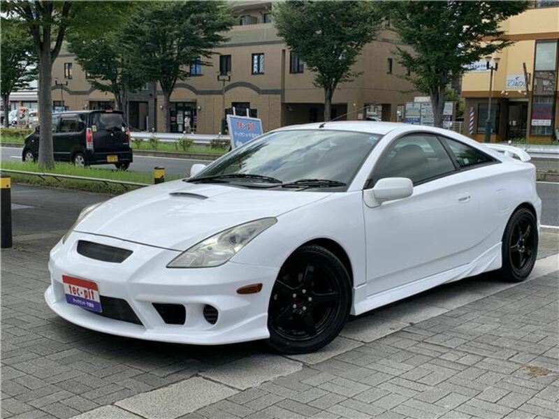 TOYOTA　CELICA