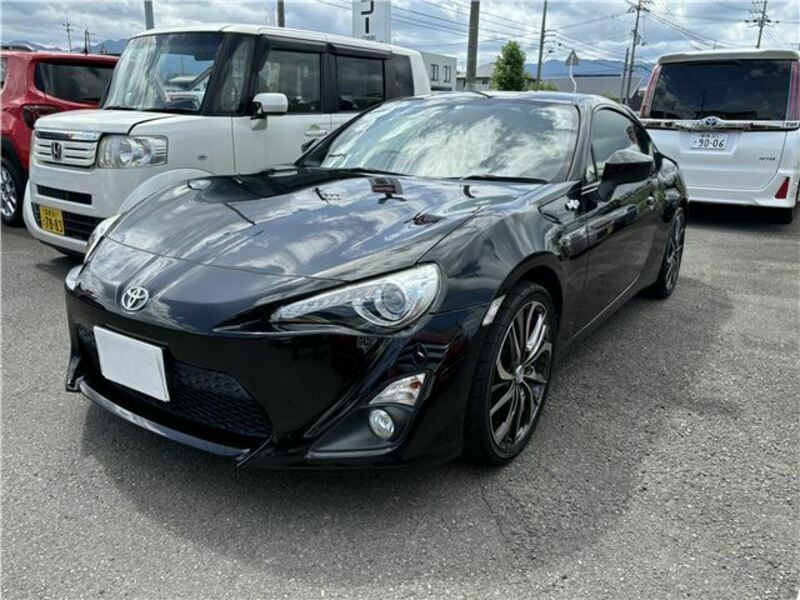 TOYOTA　86