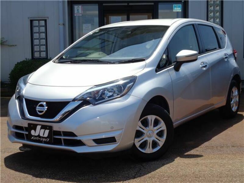 NISSAN　NOTE