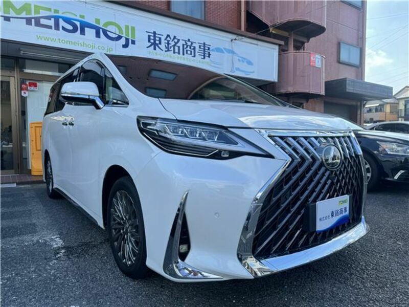 TOYOTA　ALPHARD